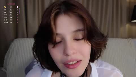 Snapshot of krissyhei chatting on September 20, 1:30 am Sarah online show from September 20, 1:30 am