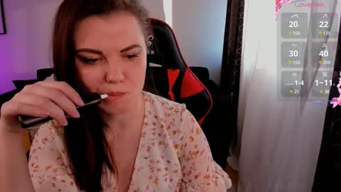 Kristina online show from February 20, 3:19 pm