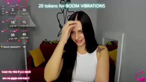 Snapshot of kristina_mason chatting on September 9, 6:02 am Kristina online show from September 9, 6:02 am