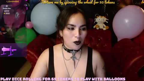 Fetiche Woman online show from March 9, 11:03 am
