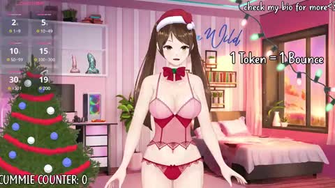 Kyra Wild online show from December 7, 7:49 pm