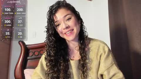 Snapshot of la_leonaaa chatting on February 28, 5:15 am Jazmin online show from February 28, 5:15 am