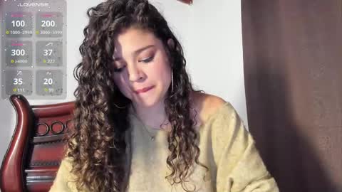 Snapshot of la_leonaaa chatting on March 1, 2:04 am Jazmin online show from March 1, 2:04 am
