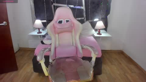 Snapshot of laara_croft chatting on January 9, 12:35 am L A R A online show from January 9, 12:35 am