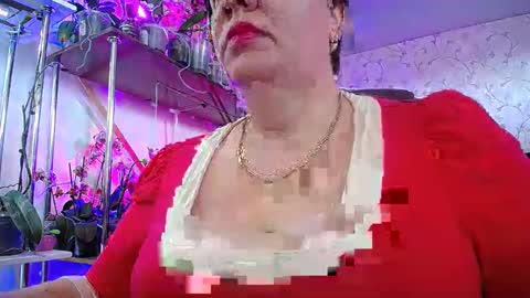 Lady Gloria online show from March 9, 12:09 pm