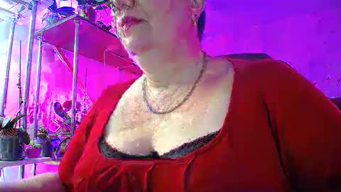 Lady Gloria online show from January 31, 7:07 am
