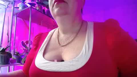 Lady Gloria online show from January 29, 4:05 am
