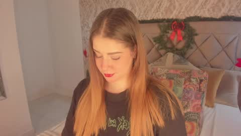 Snapshot of lady_lacey05 chatting on December 21, 2:36 pm Gaby online show from December 21, 2:36 pm
