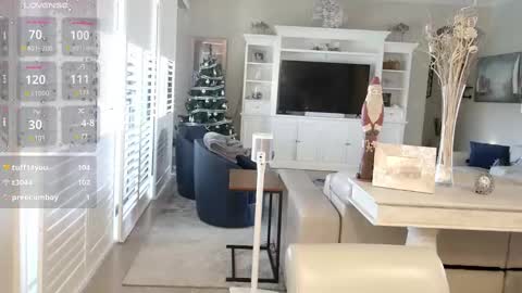 Ladybabs online show from December 4, 7:39 pm