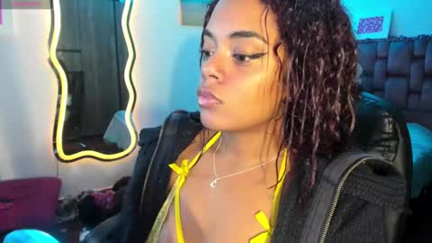 Snapshot of ladydanniela chatting on January 8, 5:16 am leidy daniela online show from January 8, 5:16 am