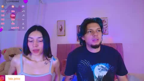 Snapshot of laia_and_damian chatting on September 15, 12:28 pm laia_and_damian online show from September 15, 12:28 pm