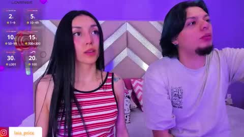 Snapshot of laia_and_damian chatting on September 11, 8:32 pm laia_and_damian online show from September 11, 8:32 pm