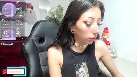 Snapshot of laila_angel chatting on January 6, 2:04 am laila_angel online show from January 6, 2:04 am