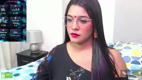 Snapshot of lakshmirani617378 chatting on February 11, 2:03 am Laskhmirani online show from February 11, 2:03 am