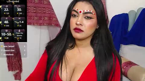 Snapshot of lakshmirani617378 chatting on September 11, 2:18 pm Laskhmirani online show from September 11, 2:18 pm