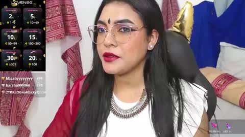 Snapshot of lakshmirani617378 chatting on September 13, 3:14 pm Laskhmirani online show from September 13, 3:14 pm