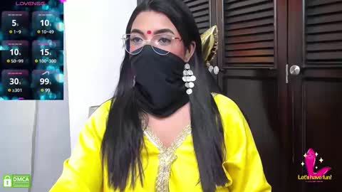 Snapshot of lakshmirani617378 chatting on February 13, 1:37 pm Laskhmirani online show from February 13, 1:37 pm