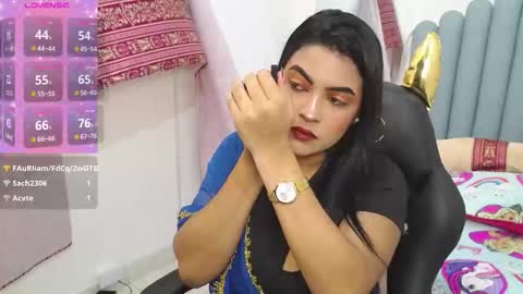 Snapshot of lakshmirani617378 chatting on September 20, 11:02 am Laskhmirani online show from September 20, 11:02 am