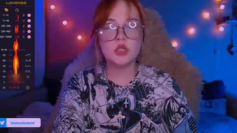 Snapshot of lala_loulou chatting on February 24, 9:20 pm Nicky online show from February 24, 9:20 pm