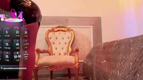 Miss Lala online show from September 9, 8:09 pm