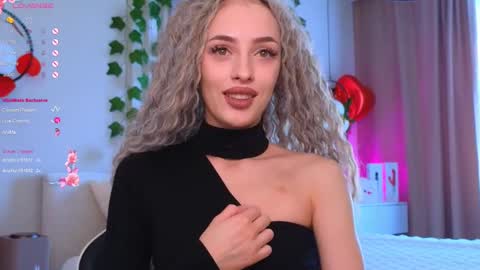 Milana online show from February 26, 3:25 am