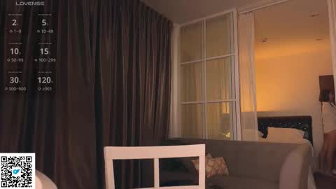 Lana online show from September 18, 1:31 am
