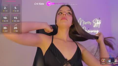 Snapshot of lanajones_ chatting on February 10, 12:50 pm LanaJones online show from February 10, 12:50 pm