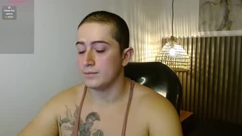 Snapshot of lancelot_19 chatting on September 13, 6:05 am Lancelot V. online show from September 13, 6:05 am