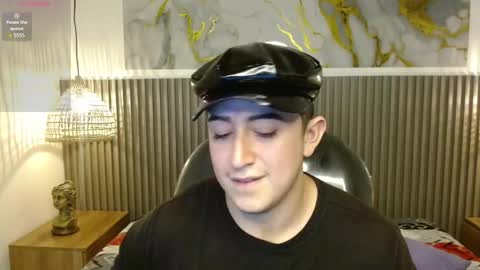Snapshot of lancelot_19 chatting on September 15, 10:11 pm Lancelot V. online show from September 15, 10:11 pm