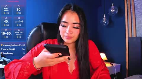 Lara Madisson online show from December 2, 3:40 am
