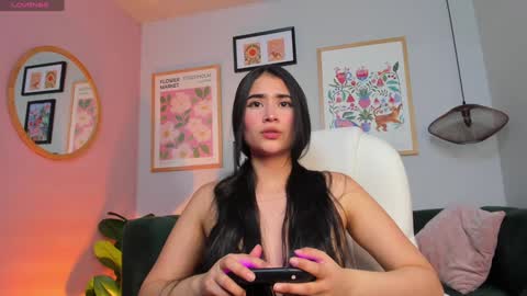 Lara Madisson online show from December 20, 4:09 am