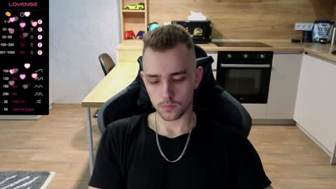 Lars online show from January 22, 9:46 am
