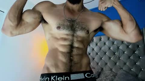 Zeus online show from March 3, 11:33 am