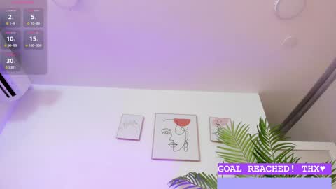 Snapshot of laura_bonnet_ chatting on February 6, 7:35 am Laura Bonnet online show from February 6, 7:35 am