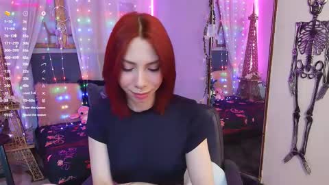 Snapshot of laura_olssen chatting on March 4, 12:33 pm Kate online show from March 4, 12:33 pm