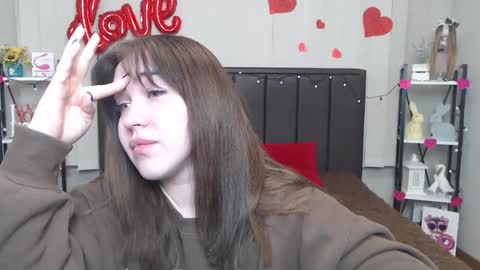 LauraHlot online show from February 14, 1:34 am