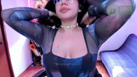  Im Lauren  independent model   online show from December 15, 8:04 pm