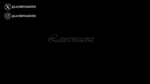 Snapshot of laurensaenz chatting on February 17, 12:05 pm Lauren Saenz online show from February 17, 12:05 pm