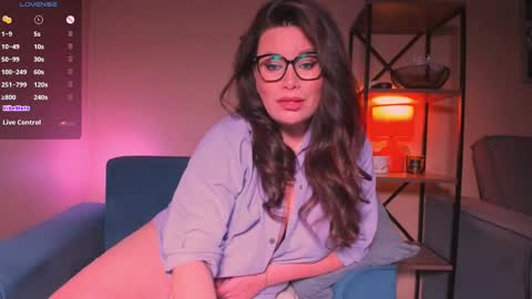 Snapshot of laverna_black chatting on March 5, 2:46 am Laverna online show from March 5, 2:46 am
