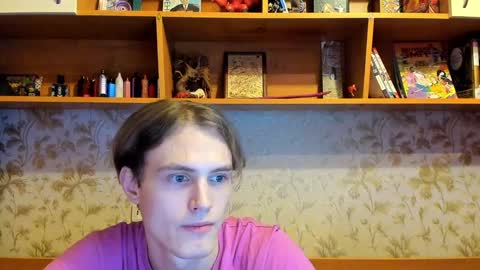 Snapshot of lazaret1k chatting on February 1, 5:05 pm Vladi online show from February 1, 5:05 pm