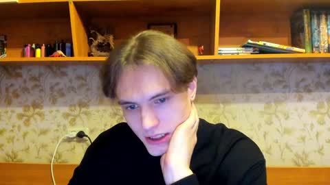 Snapshot of lazaret1k chatting on January 10, 5:02 pm Vladi online show from January 10, 5:02 pm
