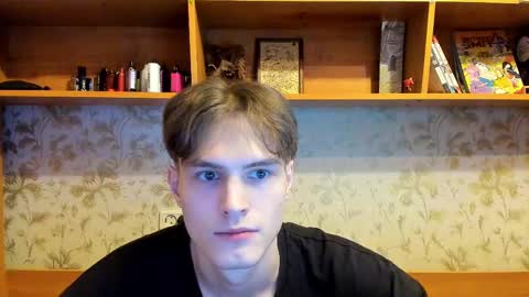 Snapshot of lazaret1k chatting on February 9, 8:45 pm Vladi online show from February 9, 8:45 pm