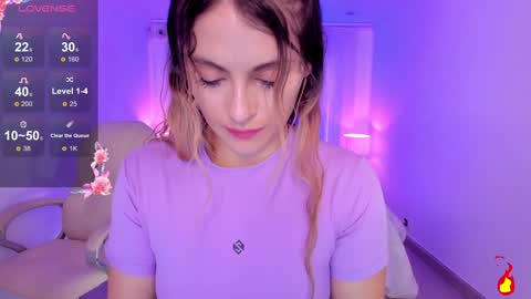 Snapshot of leah_greyy chatting on December 6, 3:50 pm Leah Greyy online show from December 6, 3:50 pm