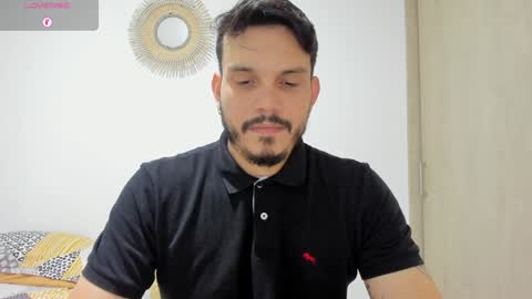 Alejandro online show from December 2, 3:40 am