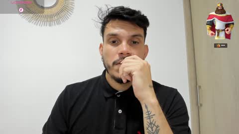 Alejandro online show from December 17, 7:48 pm