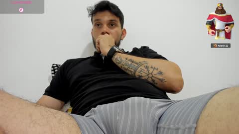 Alejandro online show from December 2, 6:46 am