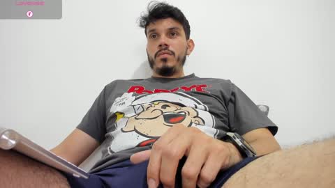 Alejandro online show from December 4, 2:47 am