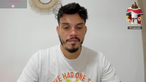 Alejandro online show from December 21, 12:27 pm