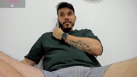 Alejandro online show from December 5, 3:09 am
