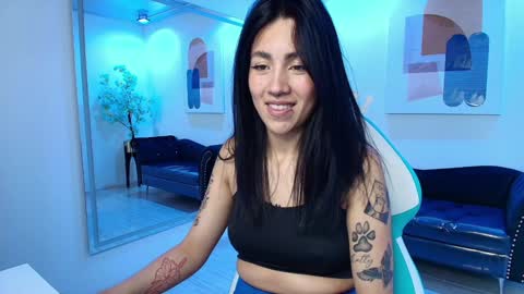 Leia.  online show from February 1, 12:58 pm